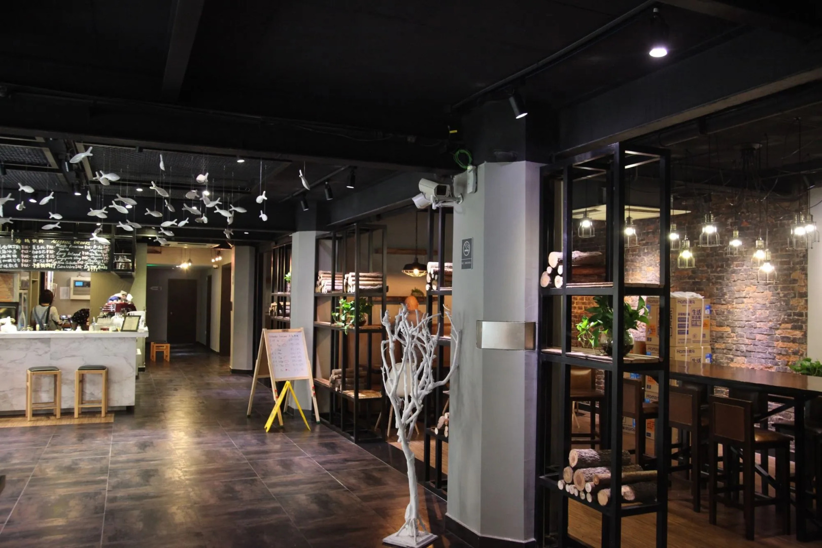 Foto - Shanghai Fish Inn East Nanjing Road