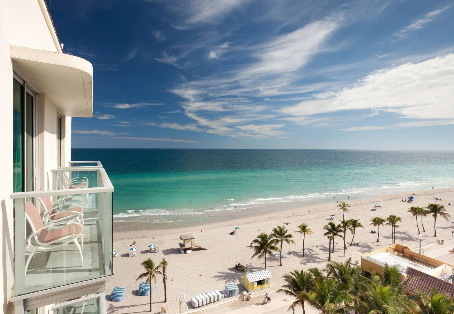 Foto - Hollywood Beach Marriott