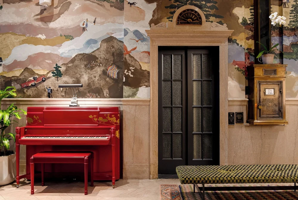 The Flat Iron Hotel, Bild 2 von 22
