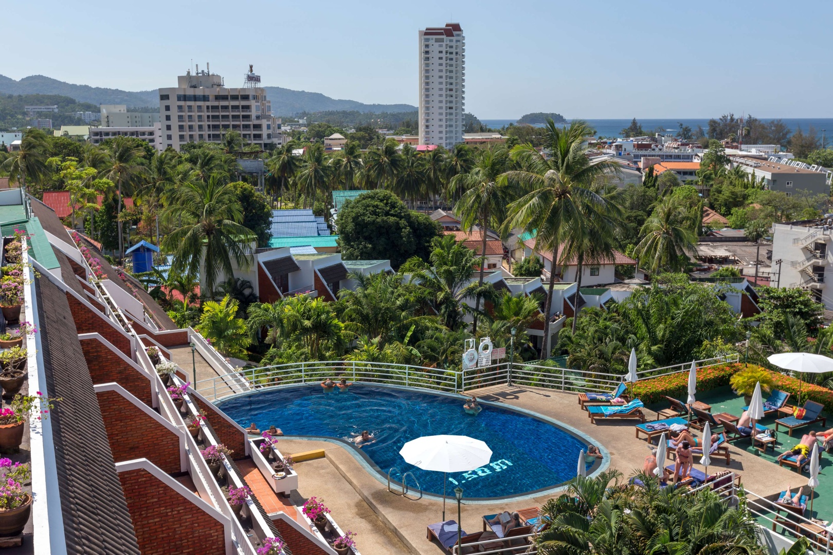 Foto - Best Western Phuket Ocean Resort