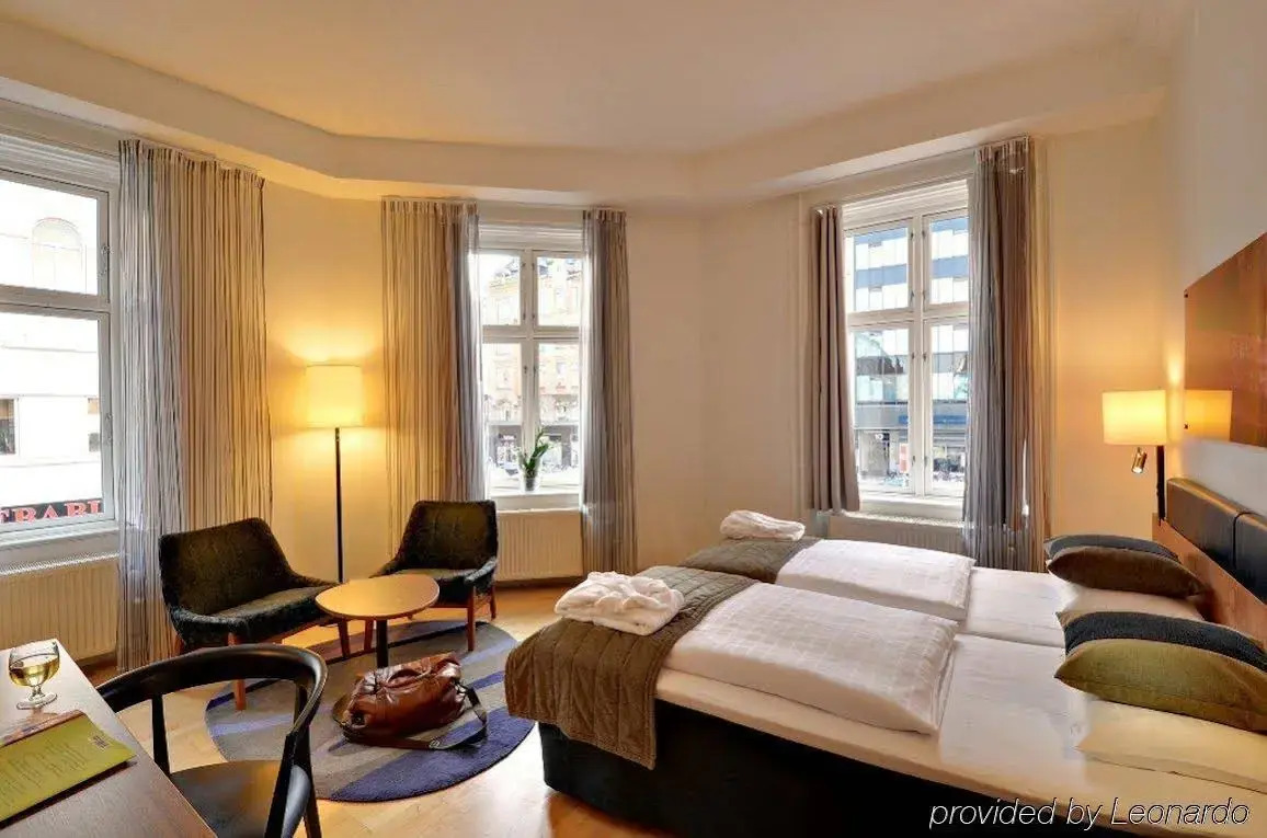 Photo - Scandic Webers