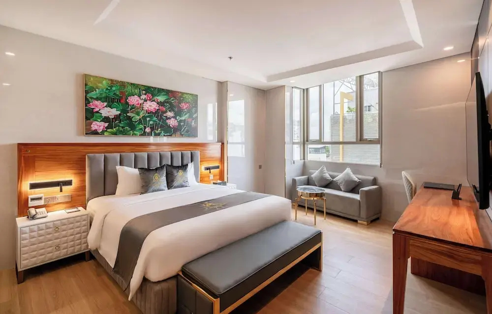Foto - Le Saigon Grand Hotel