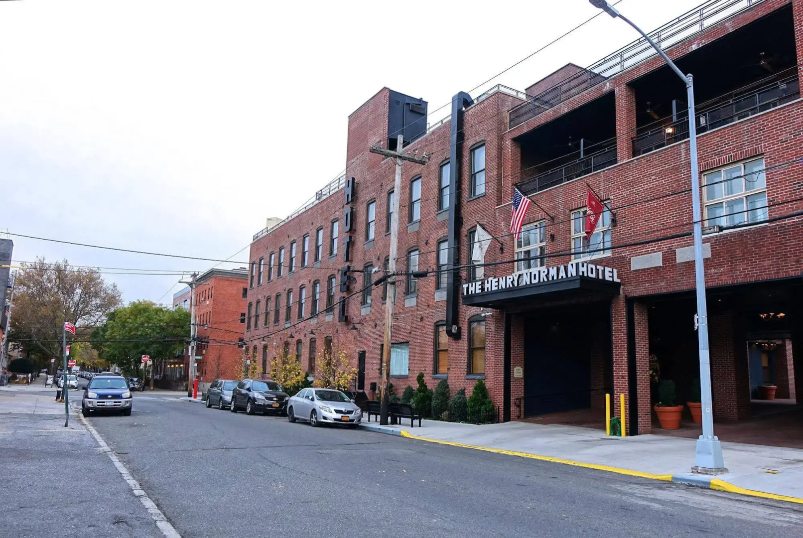 Foto - Henry Norman Hotel