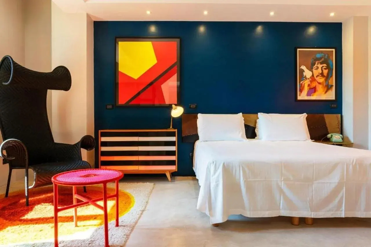 Foto - Boutique Hotel Trieste - Adults Only