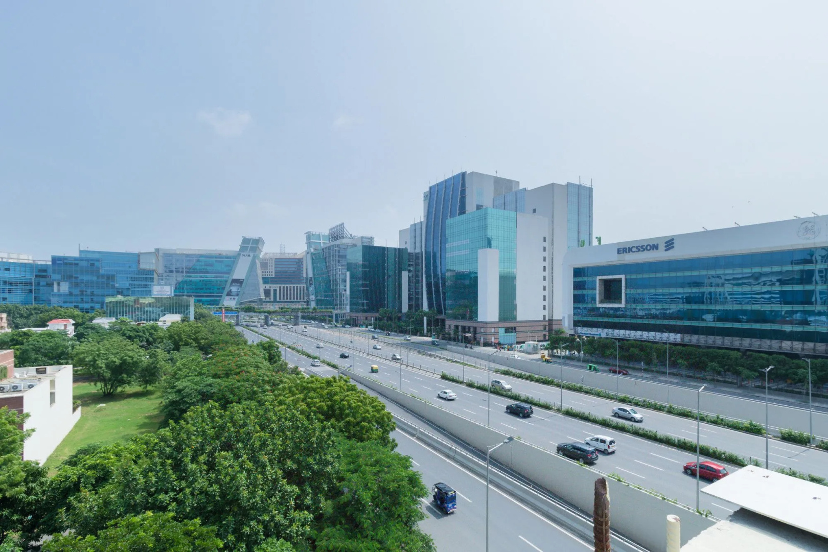 Foto - Inde Hotel Cyber City,Gurgaon