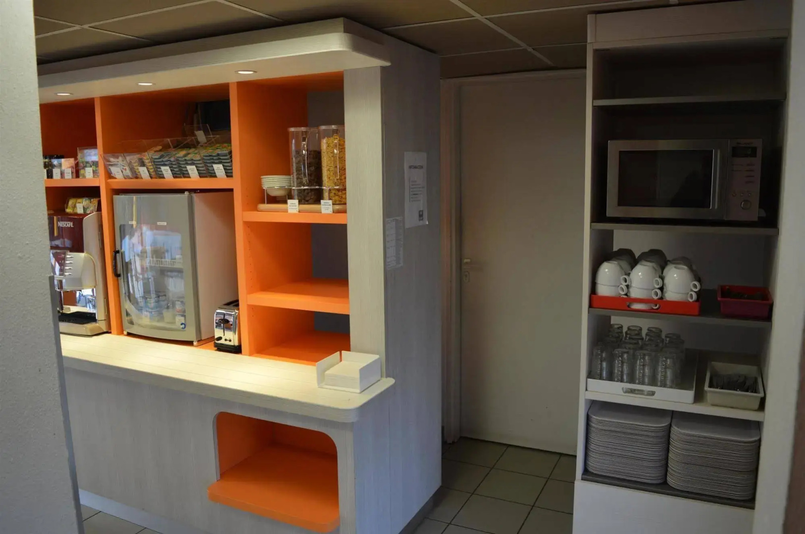 Foto - Premiere Classe Strasbourg Ouest