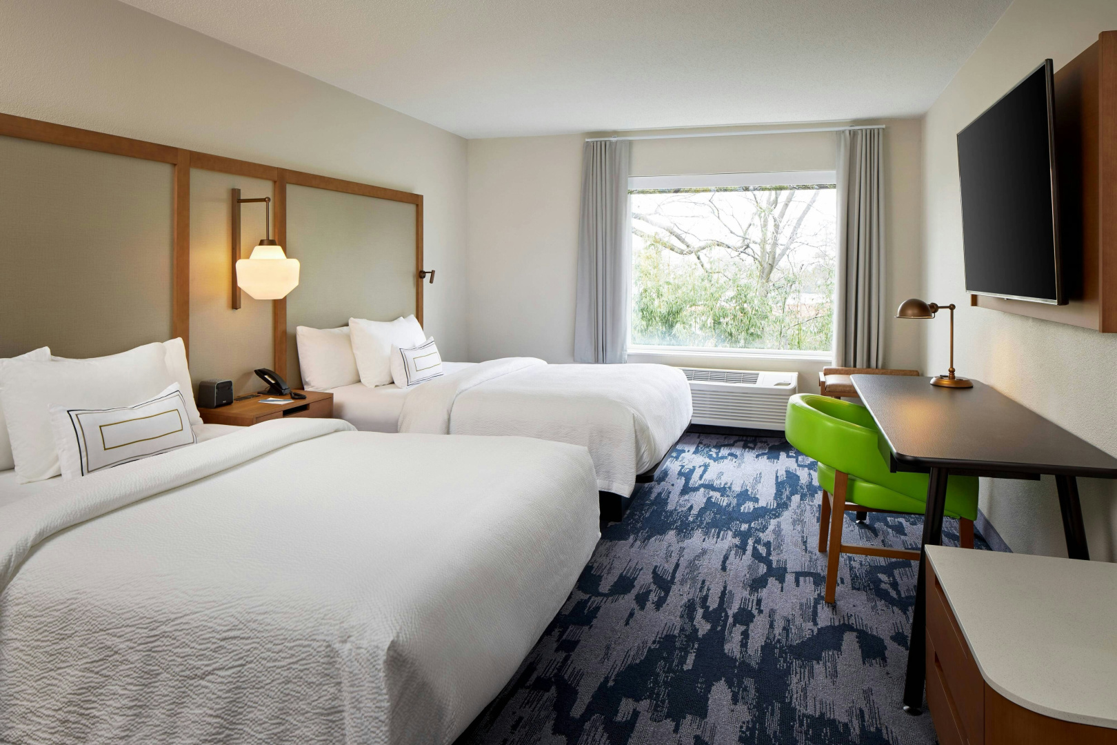 Foto - Fairfield Inn & Suites by Marriott Virginia Beach/Norfolk Airport