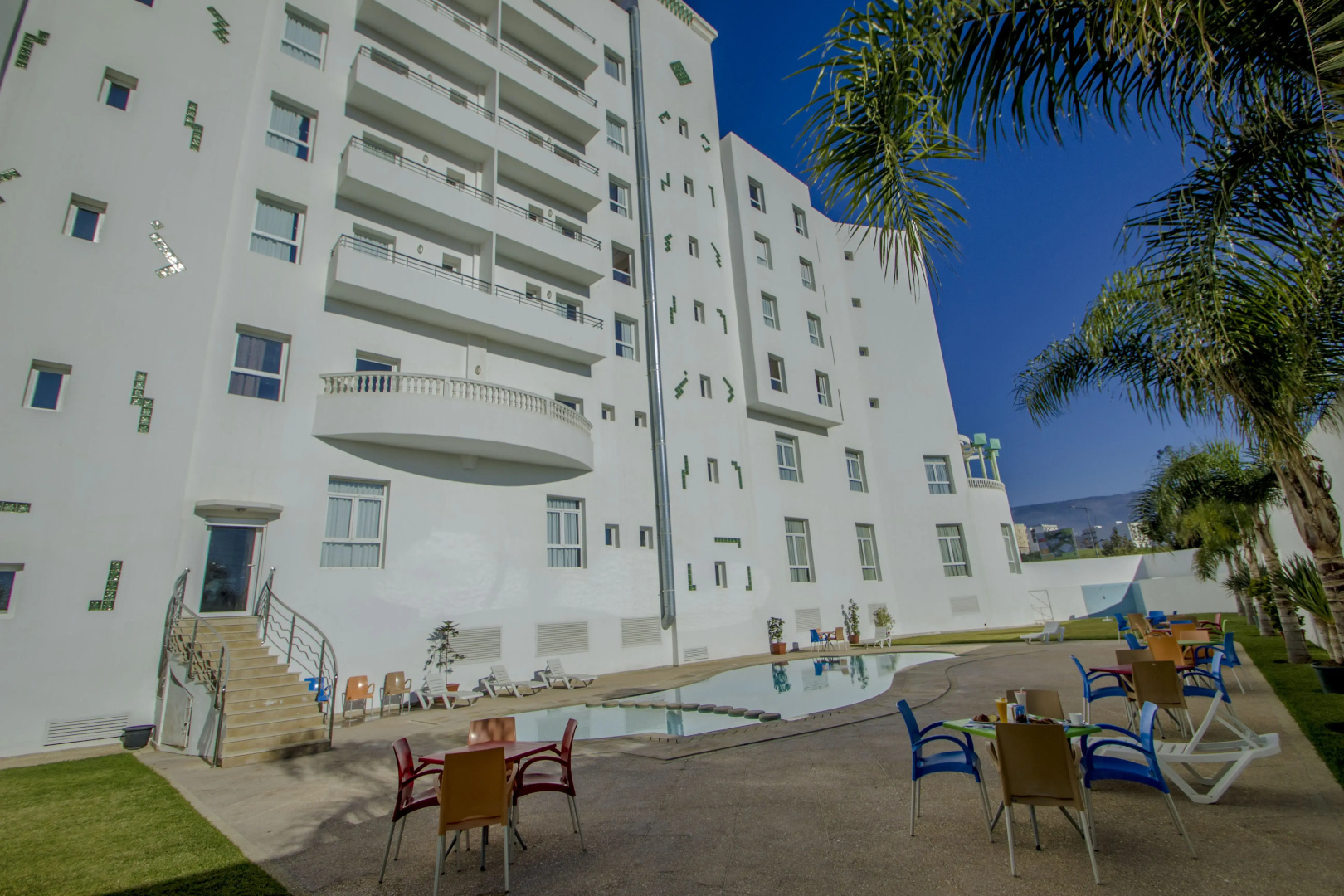 Foto - Hotel LA PALOMA