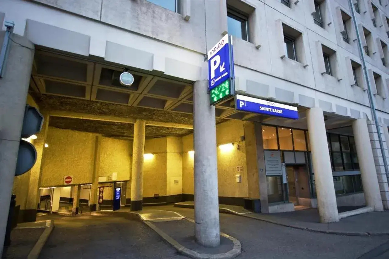 Foto - Staycity Aparthotels Marseille Centre Vieux Port