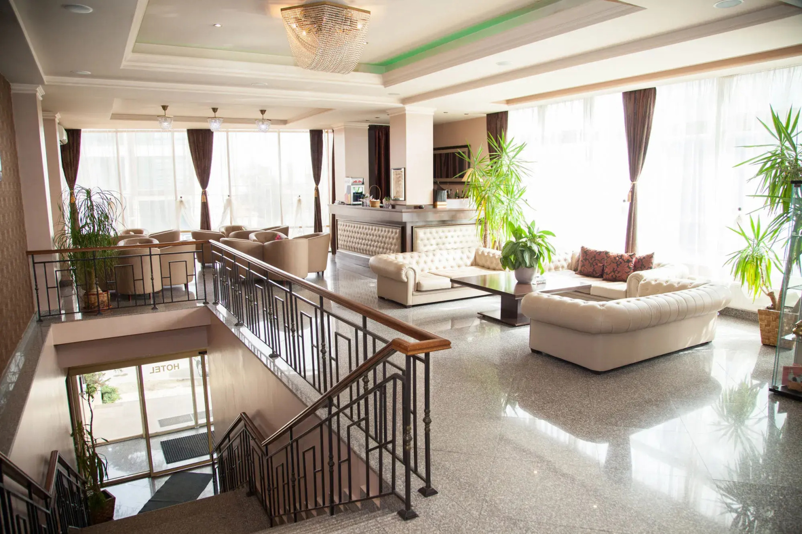 Foto - Hotel Megalos
