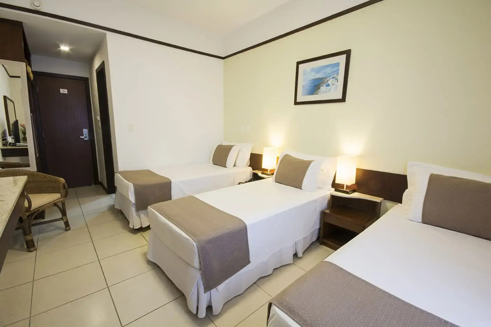 Foto - Hotel Ilhas da Grécia