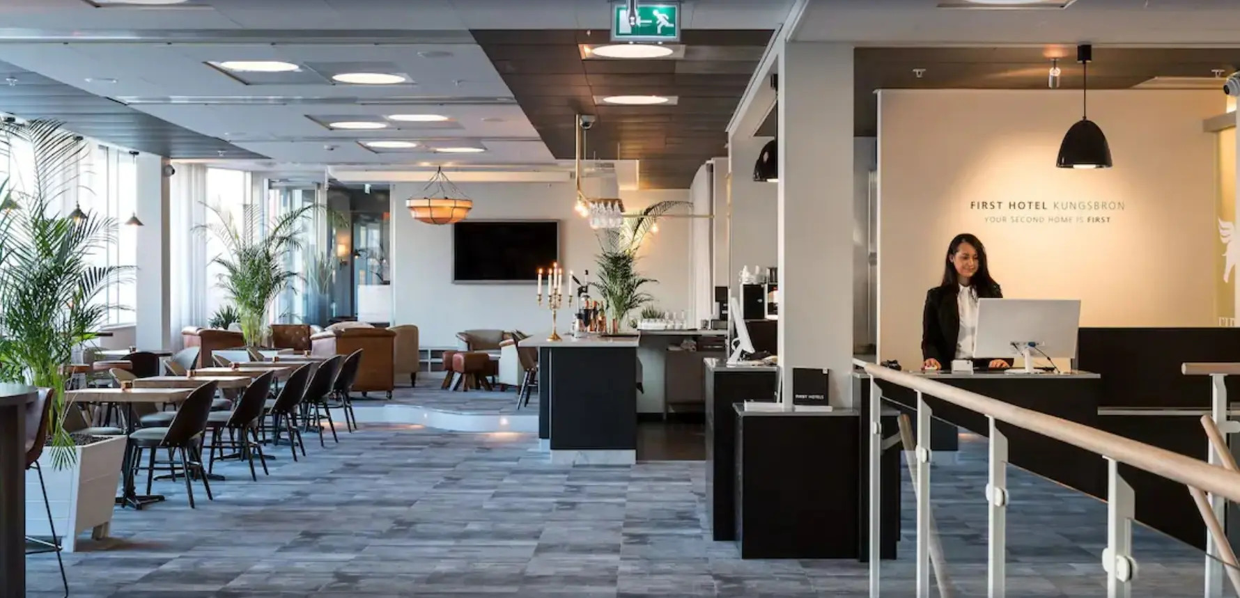 Foto - Grand Hôtel Stockholm