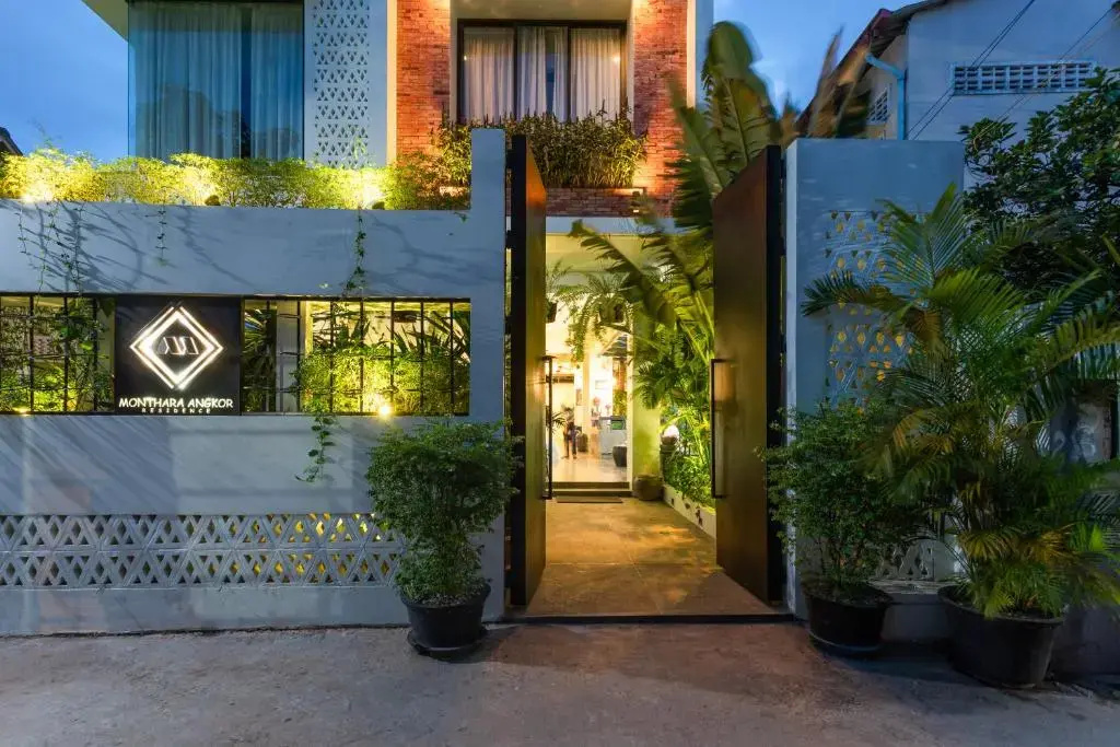 Foto - Monthara Angkor Residence