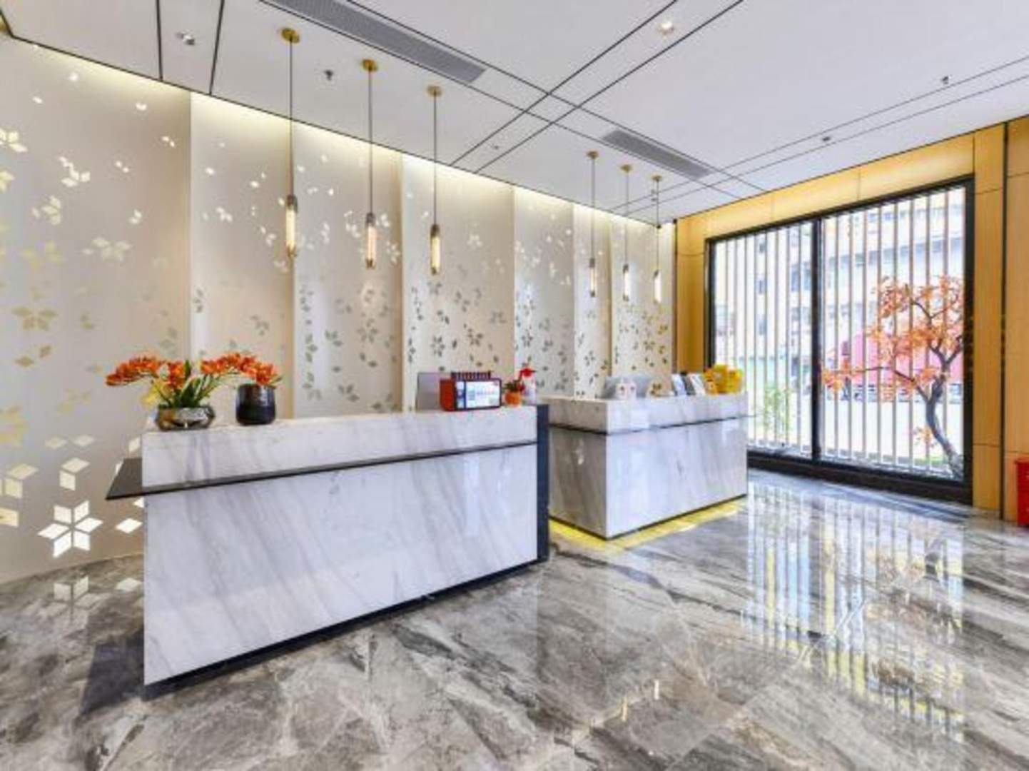 No.1 Youke Hotel (Huizhou Xinwei Government Plaza store)