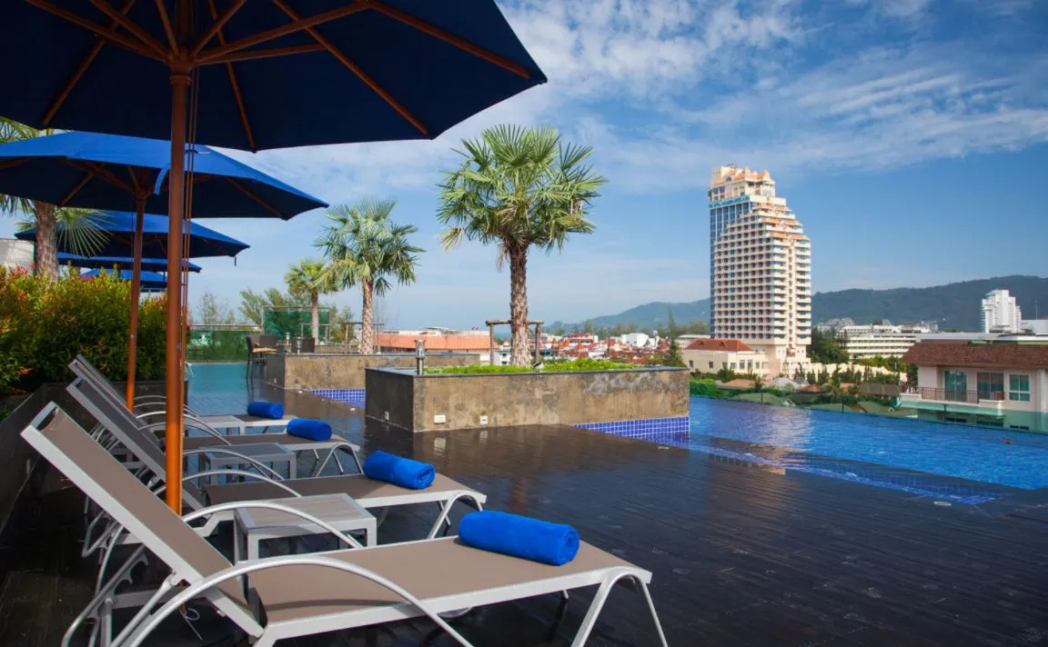 Foto - Best Western Patong Beach