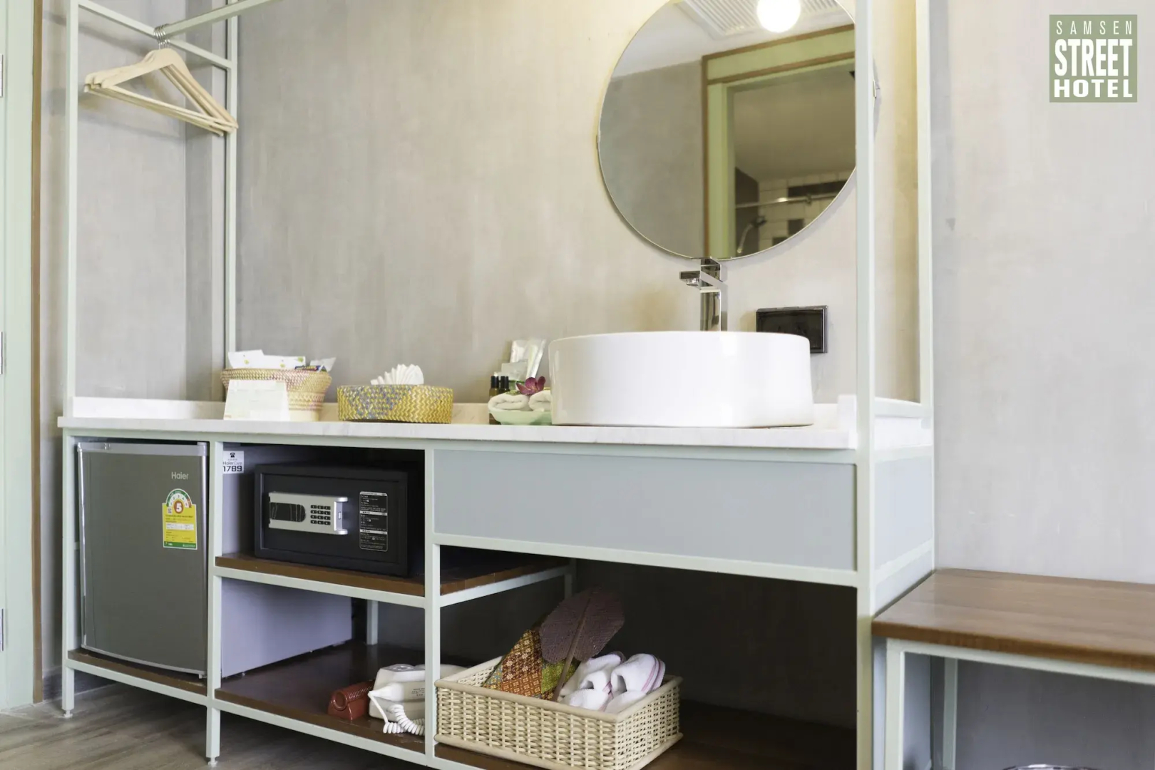 Foto - Samsen Street Hotel