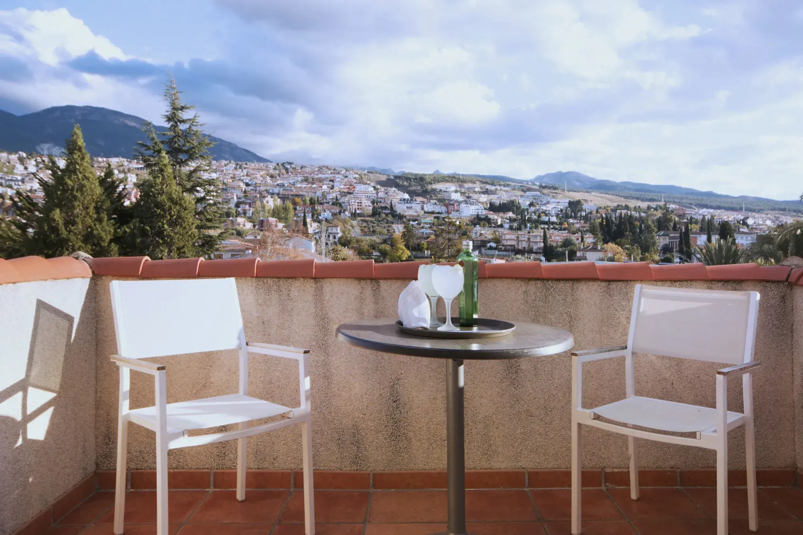 Foto - Hotel Granada Palace, Affiliated by Melia