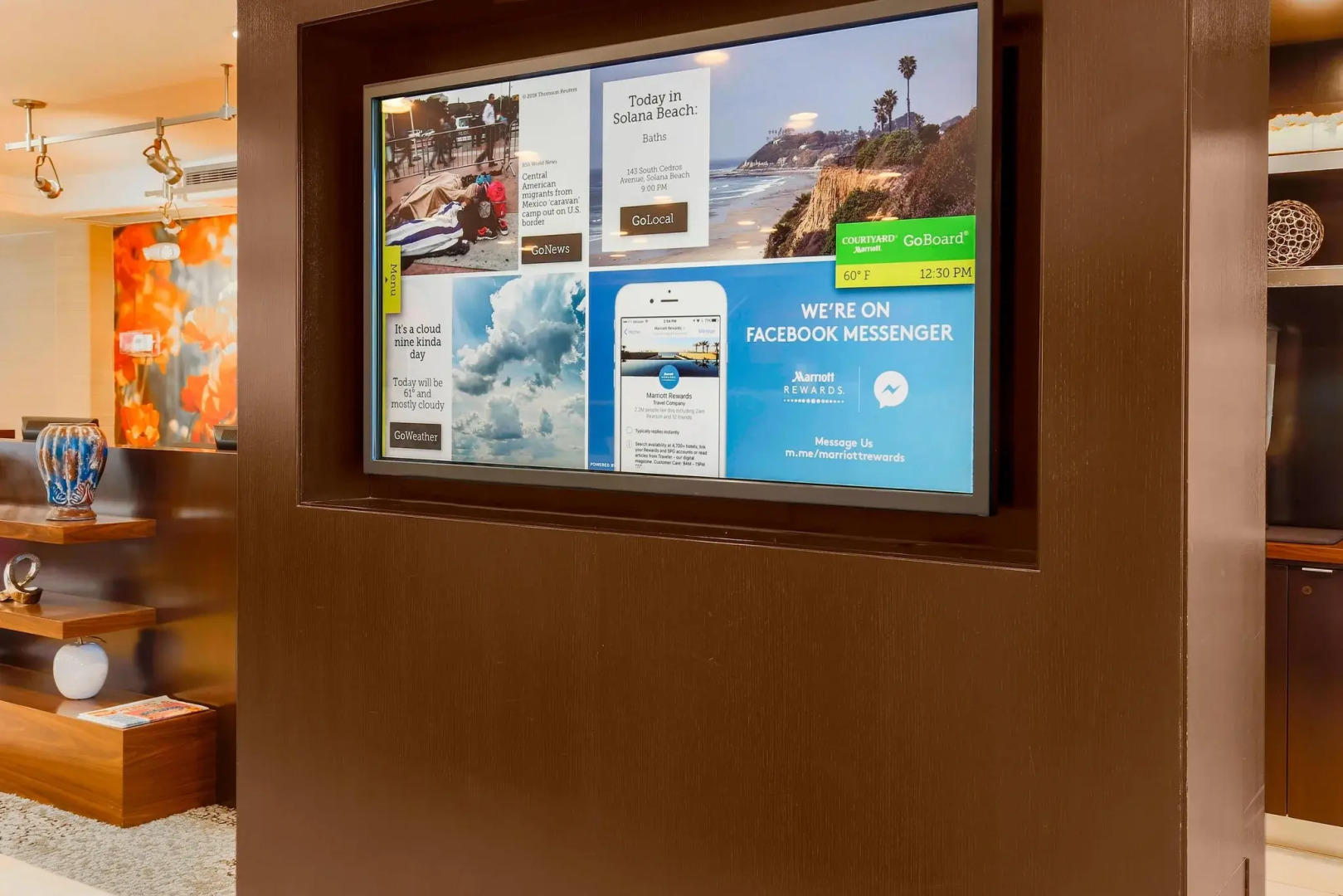 Foto - Courtyard by Marriott San Diego Del Mar/Solana Beach