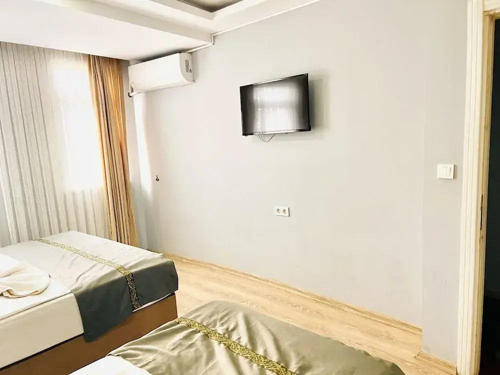 Foto - otel grand sami