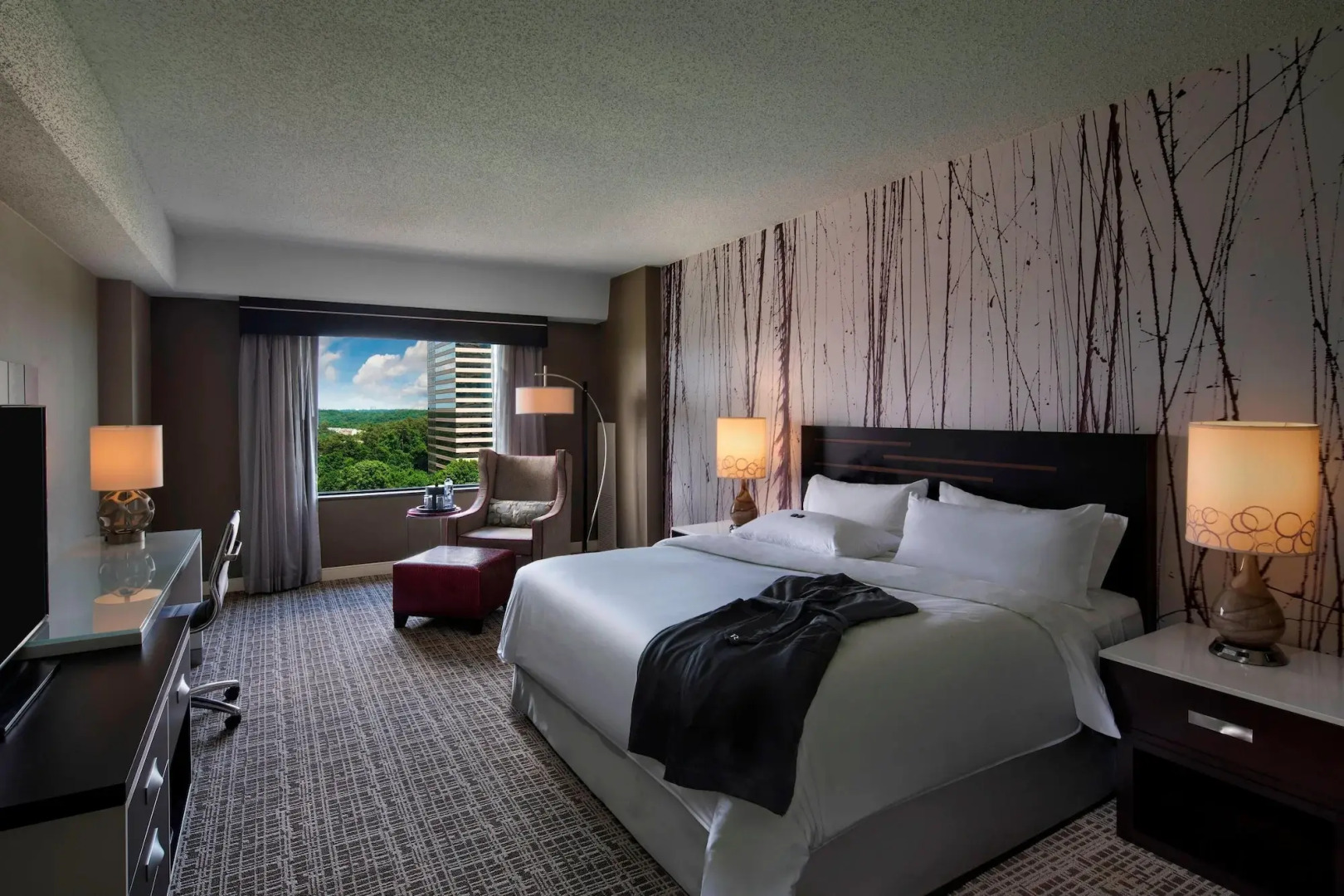 Photo - Renaissance Atlanta Waverly Hotel & Convention Center