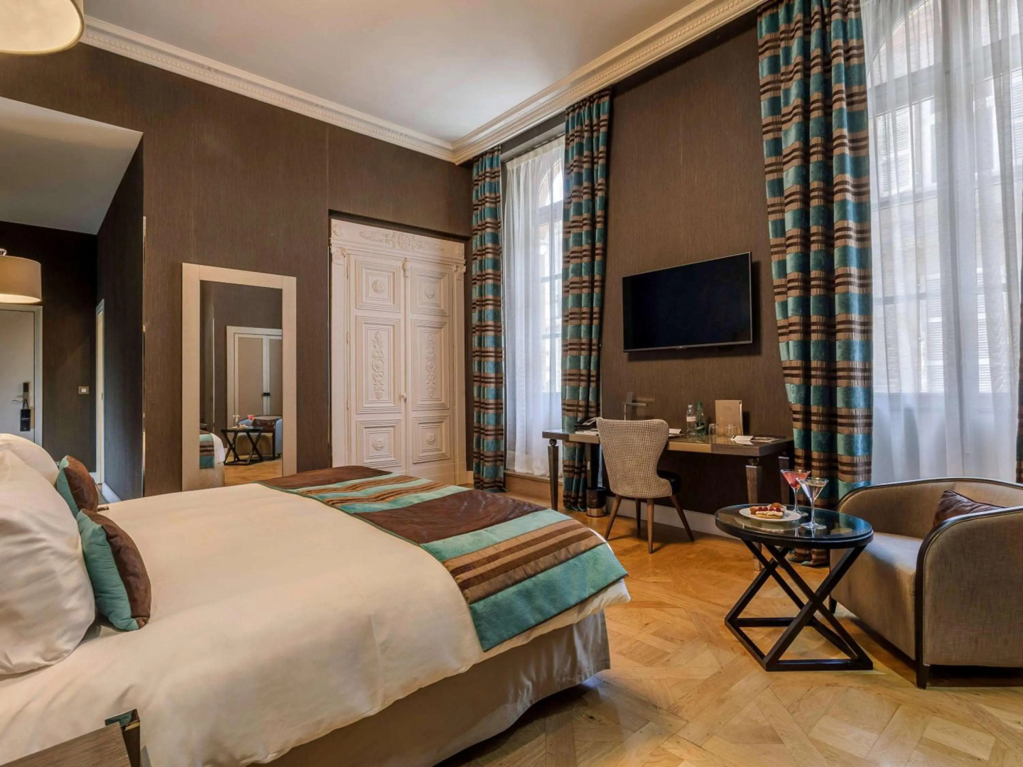 Photo - La Cour des Consuls Hotel & Spa Toulouse - MGallery Collection