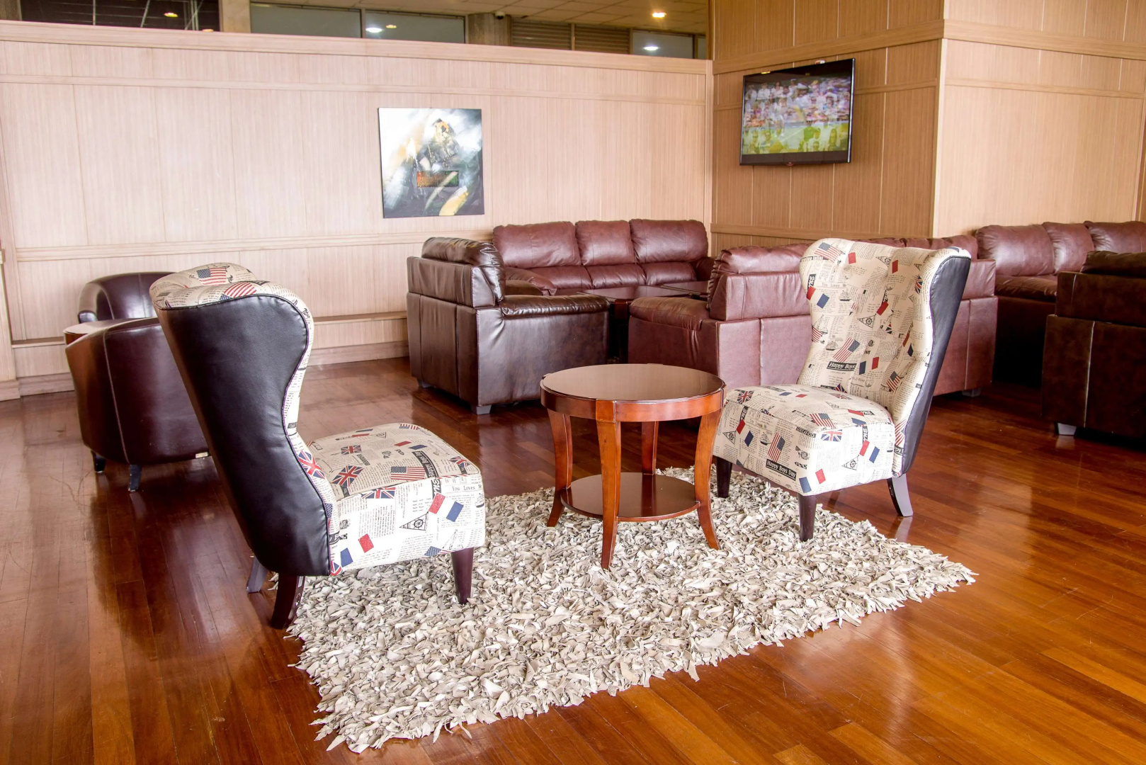 Foto - The Panari Hotel - Near Jomo Kenyatta International Airport