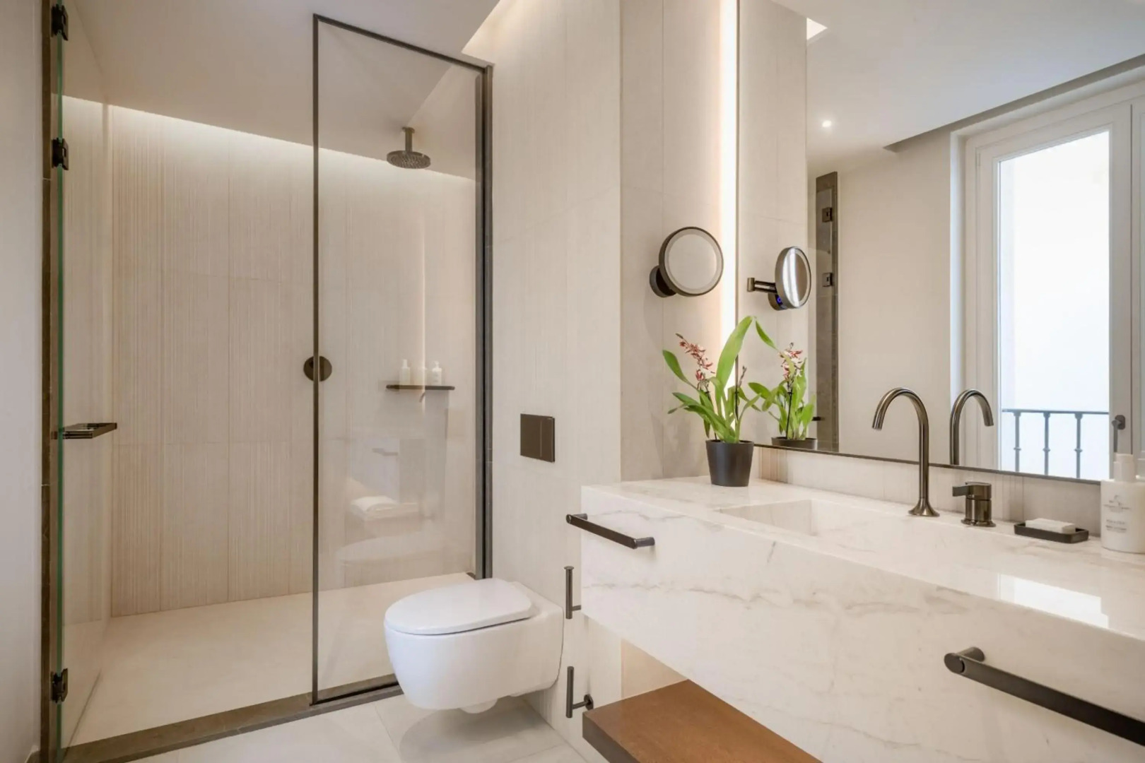 Foto - JW Marriott Hotel Madrid