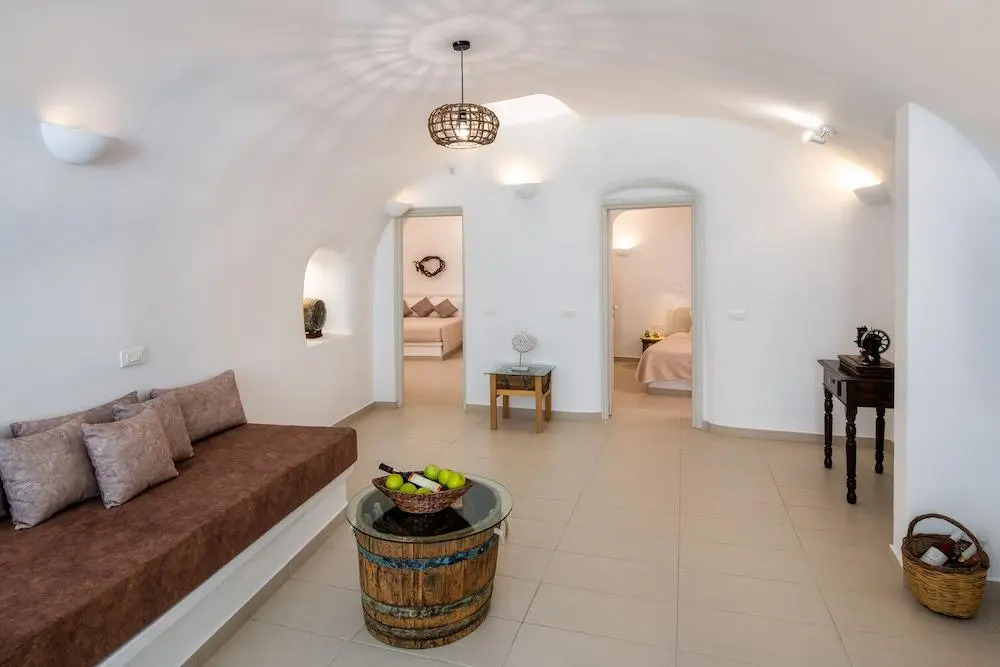 Foto - Aegean Mist Luxury Suites