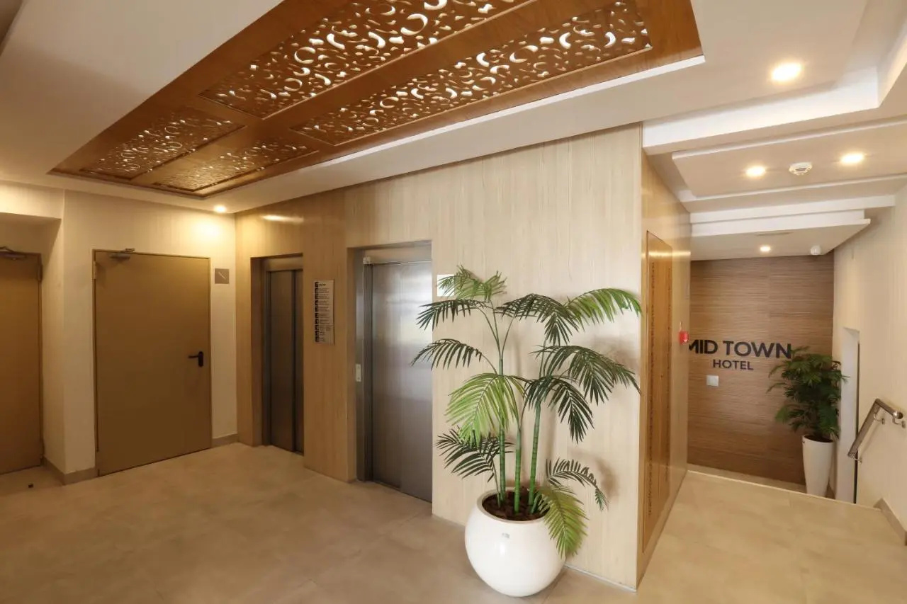 Photo - Mid Town Hotel  Casablanca