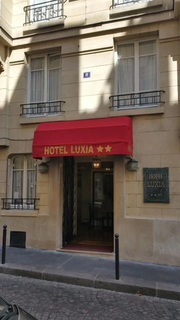 Photo - Hôtel Luxia & Spa