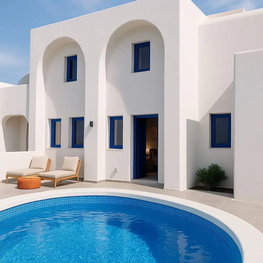 Foto - SantoNight Luxury Villas