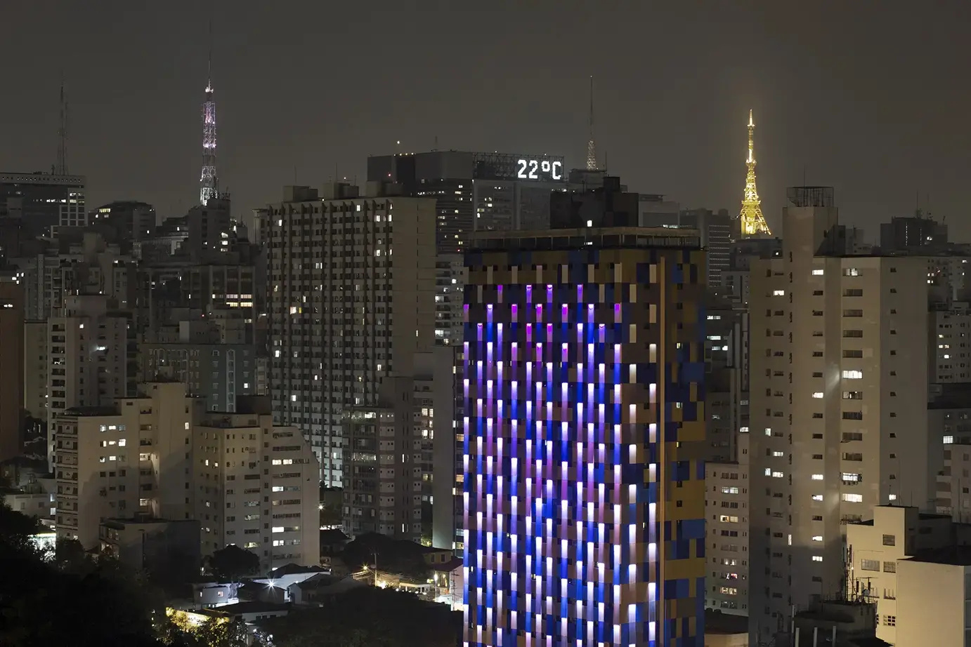 Photo - Hotel WZ Jardins