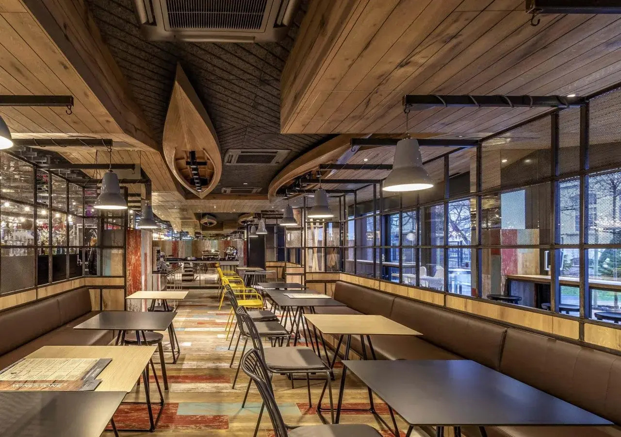 Foto - ibis Styles Warszawa Centrum