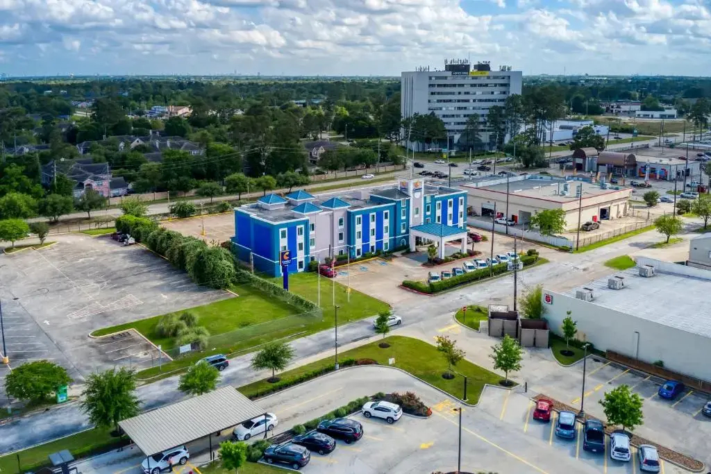 Foto - Comfort Inn & Suites Houston FM1960 - Champions