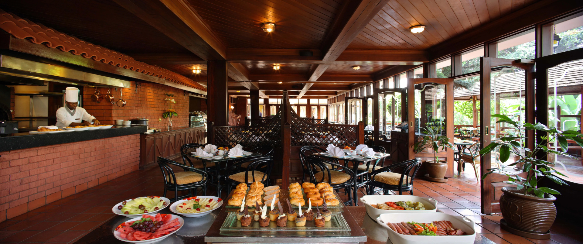 Foto - Sarova Panafric Hotel, Nairobi Upper Hill