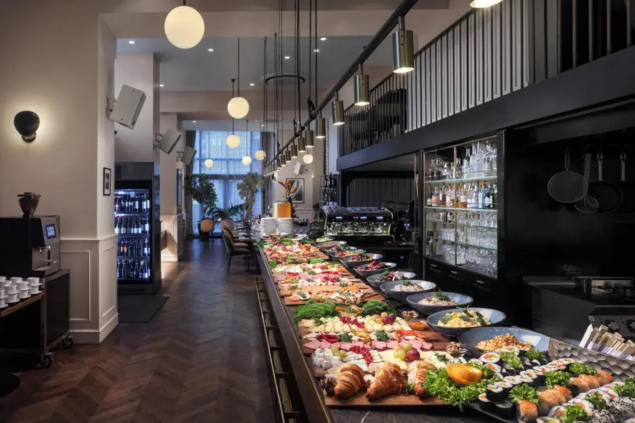 Foto - Hotel KINGS COURT