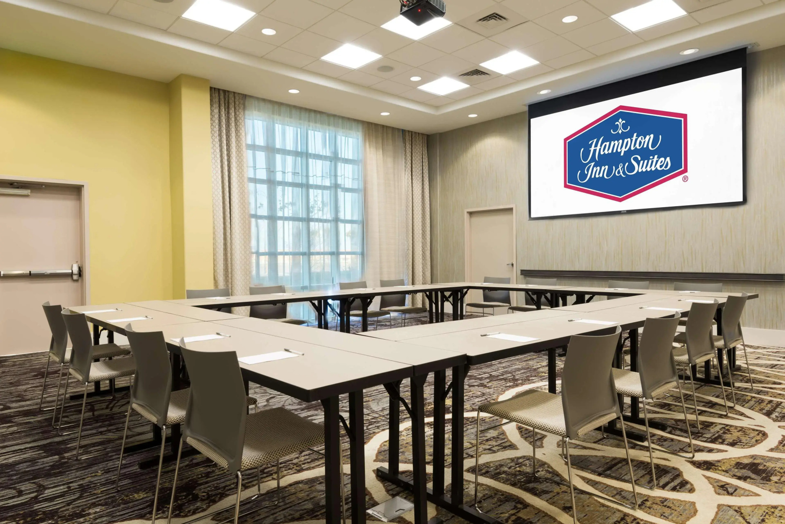 Photo - Hampton Inn & Suites Tampa Airport Avion Park Westshore
