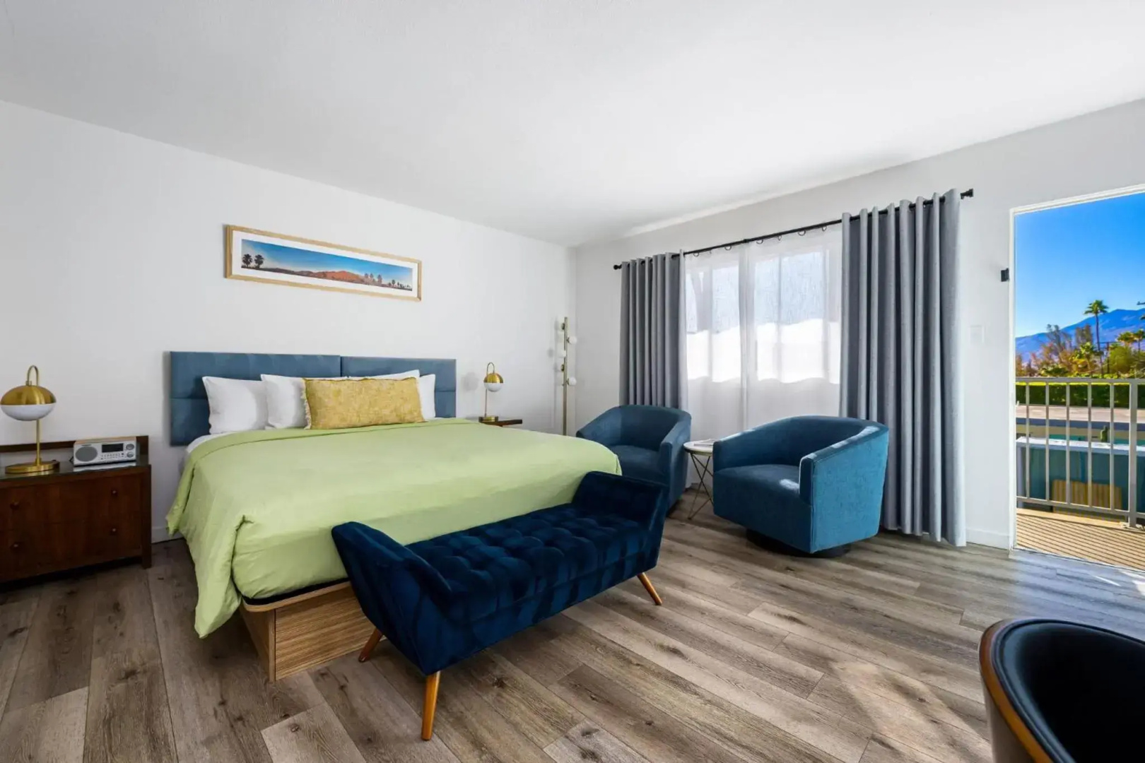 Foto - The Skylark, a Palm Springs Hotel
