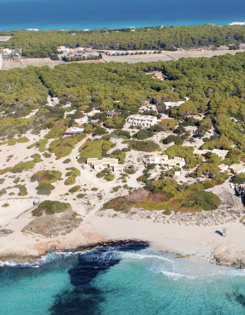 Foto - Dunas de Formentera Hotel