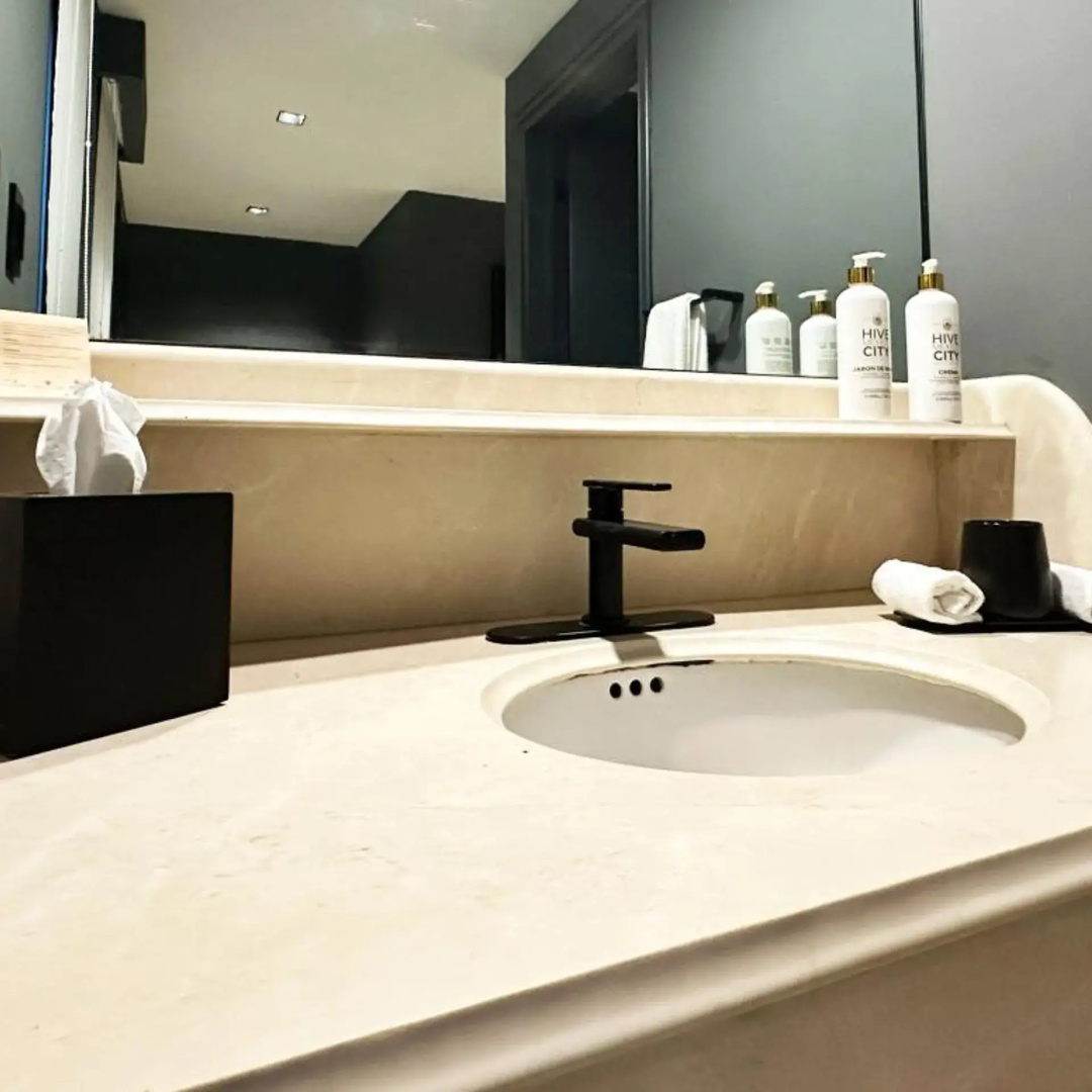 Photo - Hive Nápoles by G Hotels