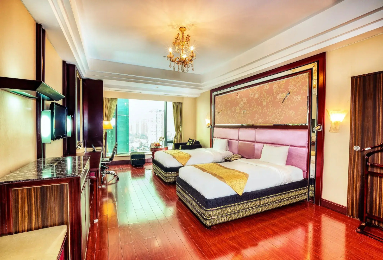 Foto - Grand Plaza Hotel Hanoi