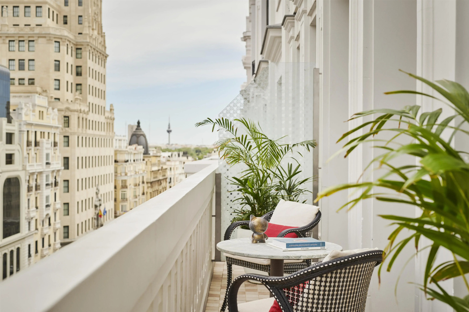 Foto - Hyatt Centric Gran Via Madrid