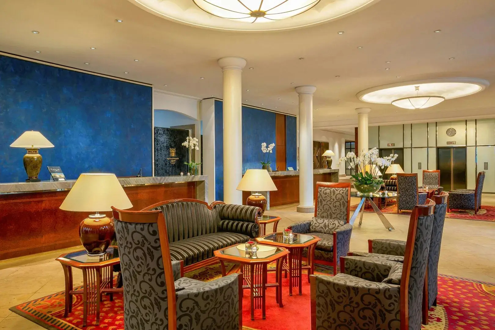 Foto - Hotel Taschenbergpalais Kempinski