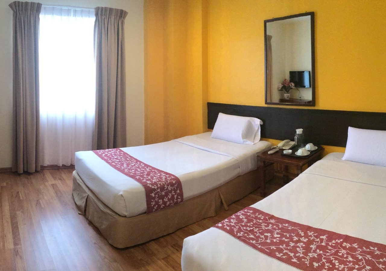 Grand Far East Hotel