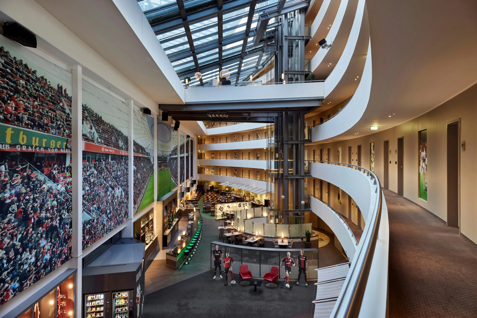 Foto - The Curve Hotel BayArena Leverkusen