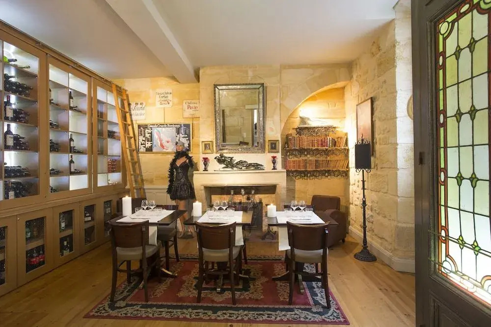 Photo - Une Chambre Chez Dupont