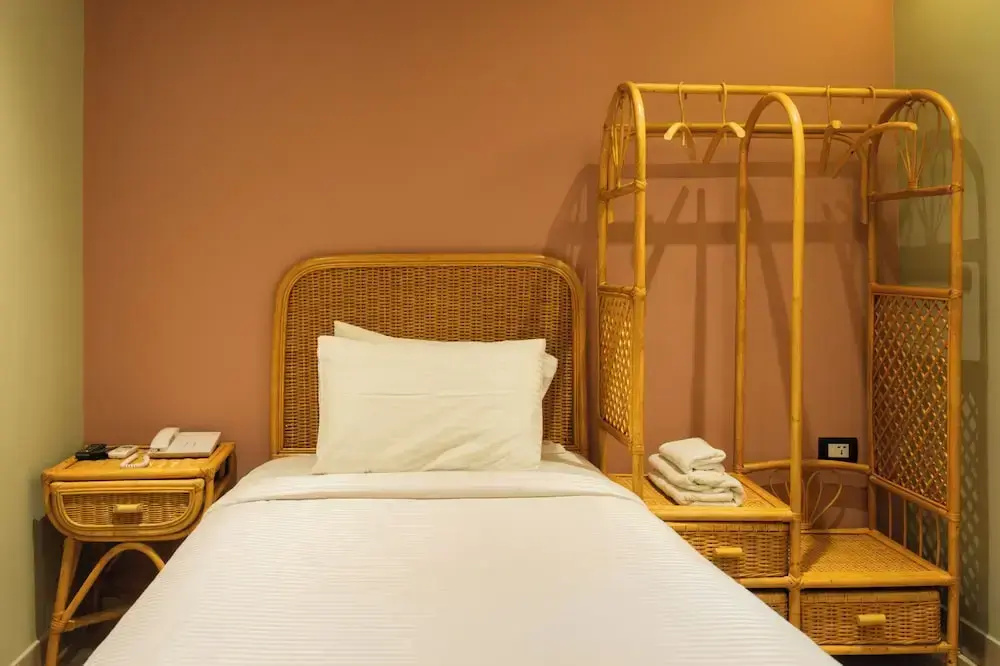 Foto - Jimmy Pyramids Hotel