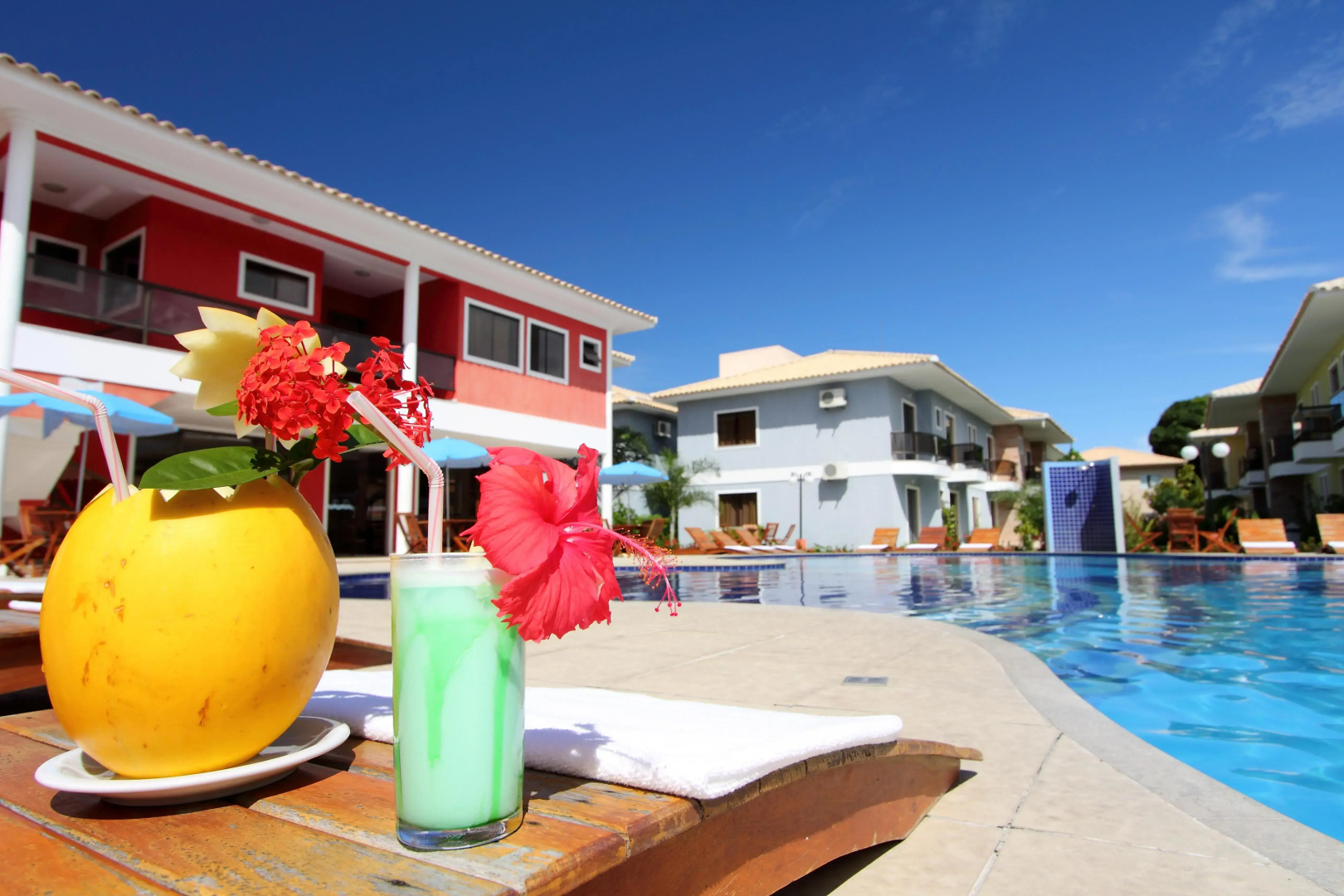 Photo - Aquaville Apart Hotel
