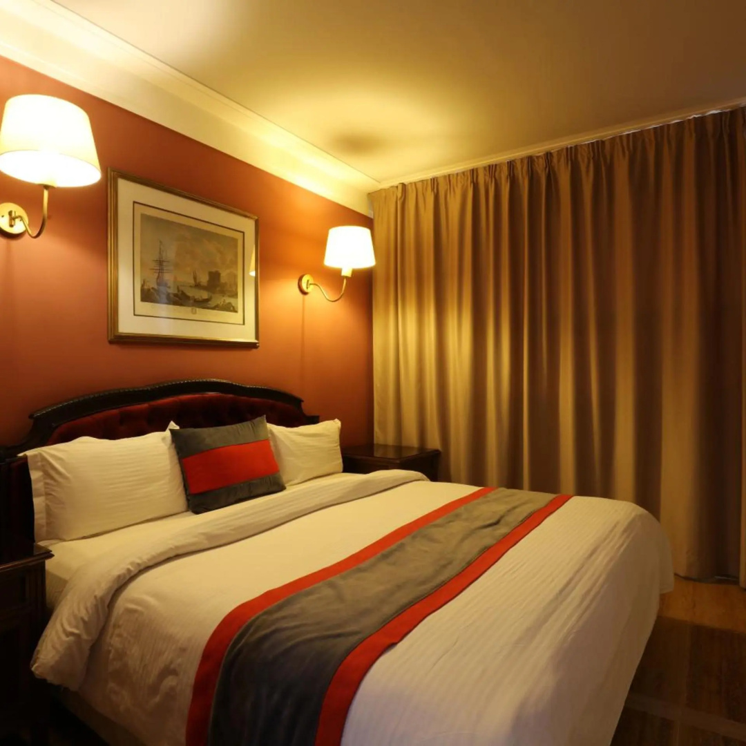 Photo - Hôtel Les Saisons