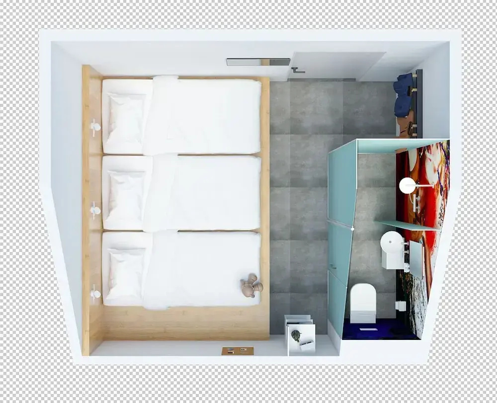 Photo - Bunk Hotel Amsterdam